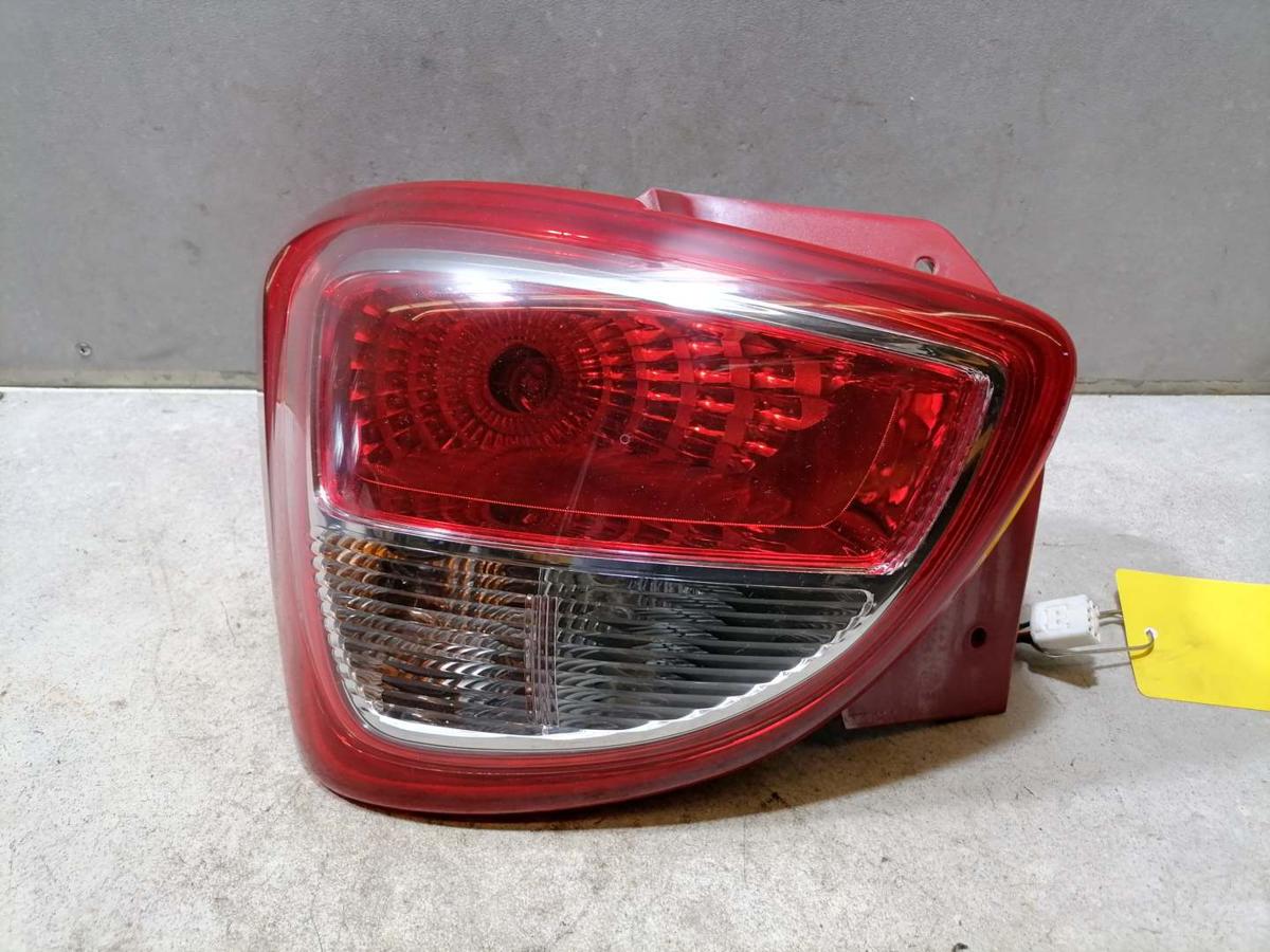 Hyundai I10 IA original R&uuml;cklicht R&uuml;ckleuchte Schlussleuchte links Bj.2016